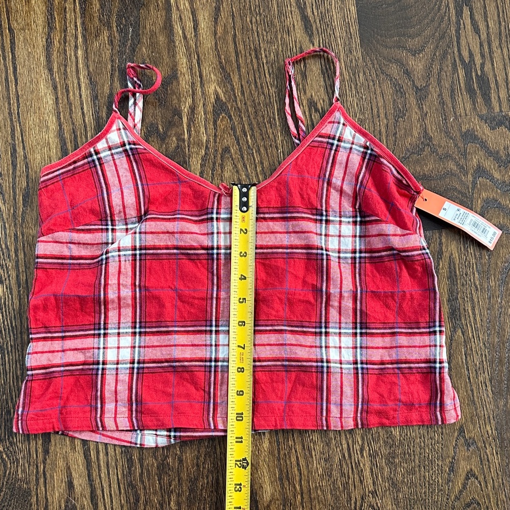 Colsie sleep tank size small